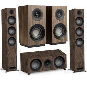 Jamo S 809 (pair) + Jamo S 801 (pair) + Jamo S 83 Speakers System