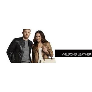 Wilsons Leather现有全场商品优惠热卖中