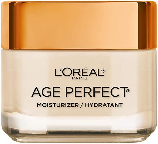 Amazon L'Oreal Paris Skincare Age Perfect Hydra-Nutrition Day Cream Sale