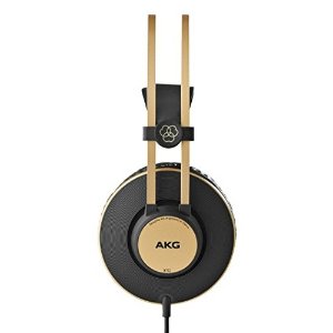 AKG Pro Audio K92 Closed-Back Headphone: Musical Instruments
