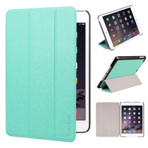 Inateck iPad Mini Case - Ultra Slim Leather Case Smart Cover with Magnetic Auto Sleep Wake-up Function