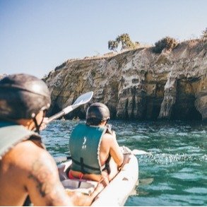 La Jolla Sea Cave Kayak Tour or Rental from Everyday California (Up to 57% Off). Two Options Available.