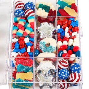 15% OffDylan's Candy Bar Memorial Day and Independence Day Offer