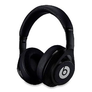 Beats by Dre Executive Over-The-Ear Headphones in Black