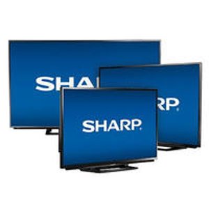 Best Buy精选夏普Sharp LED 1080p 高清电视促销
