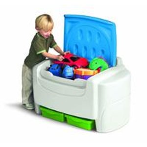 Little Tikes Bold N Bright Toy Chest