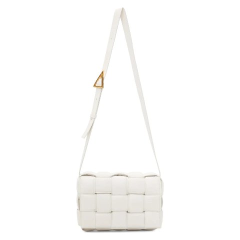 Bottega VenetaCassette 斜挎包