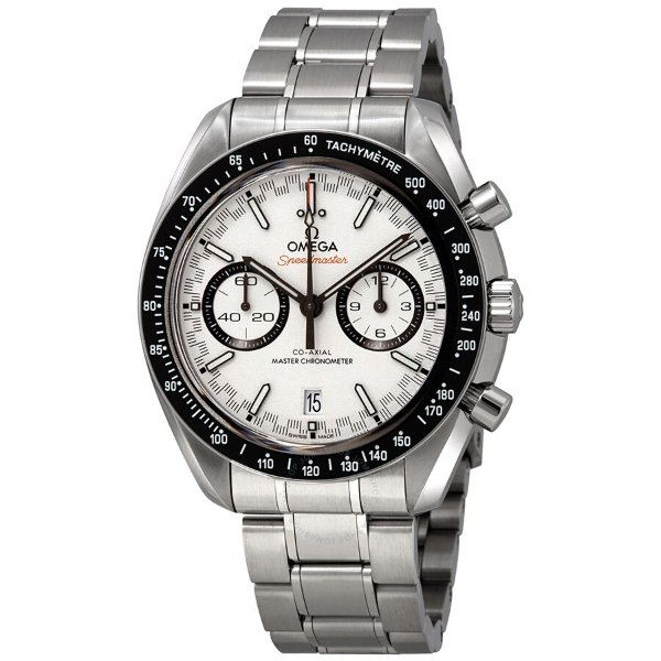 Speedmaster Racing Automatic White Dial Men's Watch 329.30.44.51.04.001