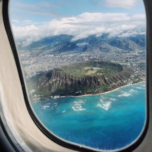 New Year's Sale to Hawaii Roundtrip Airfare