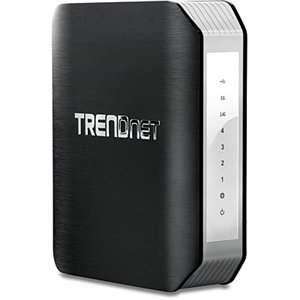 TRENDnet AC1900 双频无线路由器