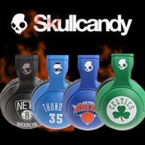 Select Skullcandy Earbuds and more @ 6PM.com