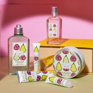9月セール☆L'Occitane Fig & Rose 90ml 7月セール☆L'Occitane Fig & Rose 90ml