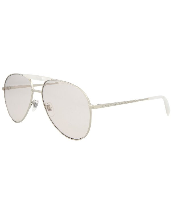 Men's GG0242S 59mm Sunglasses