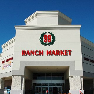 大华超级市场 - 99 Ranch Market - 休斯顿 - Houston