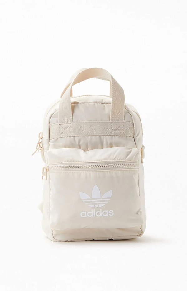Recycled White OG Micro 2.0 Mini Backpack | PacSun