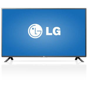 LG 55寸 1080p LED高清电视(55LF6000) 