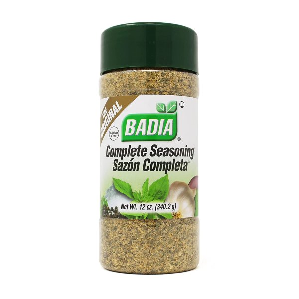 Badia Complete 多用途调味粉 12oz 6罐
