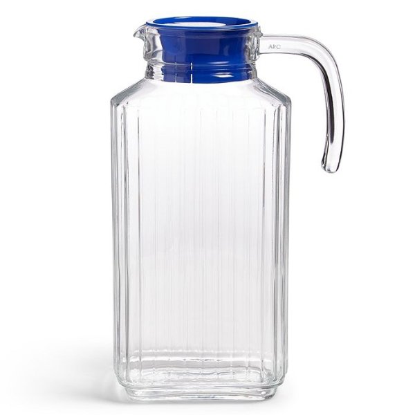 Glass Pitcher, Created for Macy's