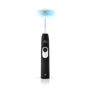 Philips Sonicare 2 Series Sonic Electric Toothbrush, Black, HX6211/07