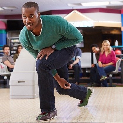 $17 for Two Games of Bowling and Shoe Rental for Two at Albany Bowl (Up to $30 Value)