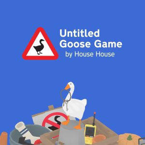 Untitled Goose Game PC Steam