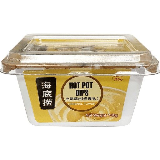 Haidilao Hot Pot Dips Original Flavor 
