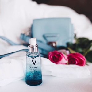All Orders+ Mini Mineralizing Thermal Water With Orders of $50 @ Vichy USA