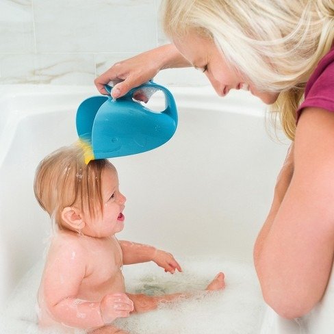 Skip Hop Safety Moby Waterfall Bath Rinser