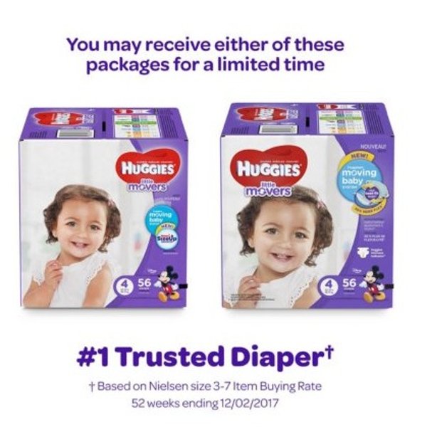 huggies size 3 sam's club