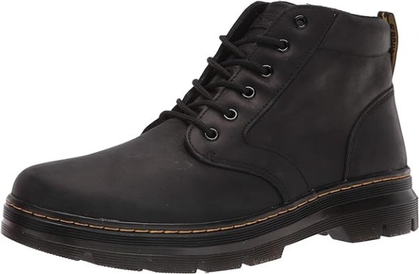 Unisex-Adult Bonny Leather Chukka Boot Fashion