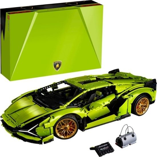 - Technic Lamborghini Sin FKP 37 42115
