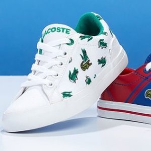 Lacoste Kids' Shoes @ Hautelook