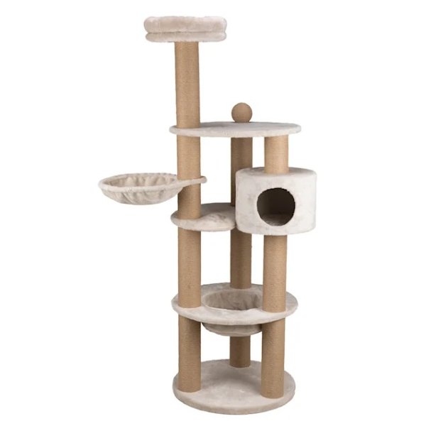 Nigella Scratching Post Cat Furniture, 69.5" H | Petco