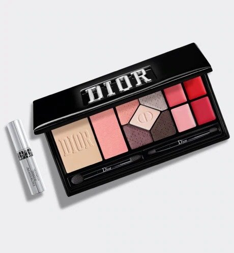 Ultra Dior Couture Palette Eye, face and lip makeup palette