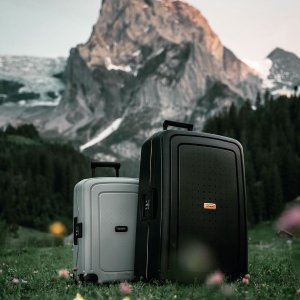 黑五价：Amazon 行李箱、登机箱史低闪促 新秀丽、美旅都参与