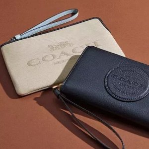 Ending Soon: COACH Outlet Accessories
