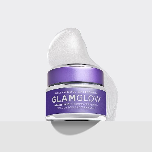 GRAVITYMUD™ Peel Off Face Mask | GLAMGLOW