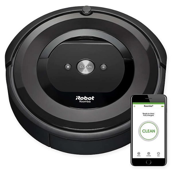 ® Roomba® e5 (5150) Wi-Fi® Connected Robot Vacuum