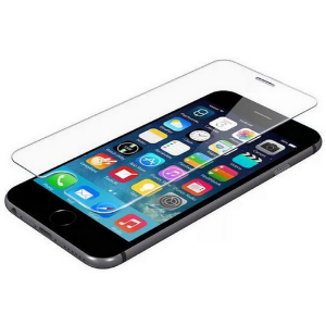 Premium Slim HD Tempered Glass Screen Protector for iPhone 6