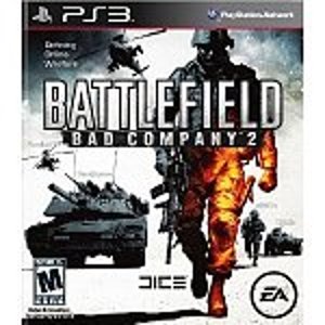 Battlefield: Bad Company 2 战地叛逆连队2      (PS3)或者(Xbox 360)适用              
