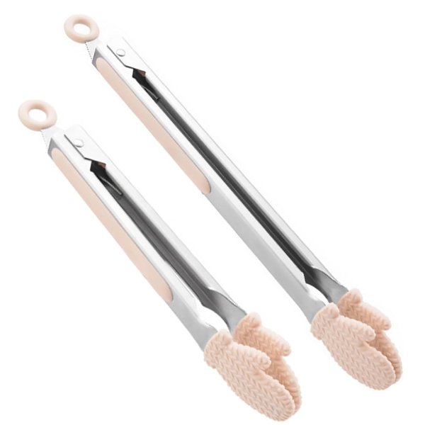VAVOLO 2Pcs Silicone Cooking Utensils