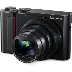 PANASONIC LUMIX ZS200 4K 15X Camera