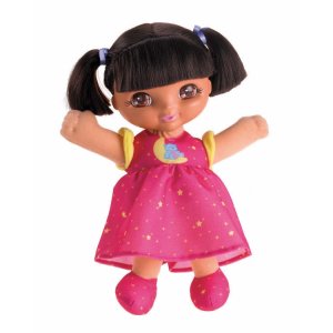Fisher-Price Sweet Dreams Dora Doll