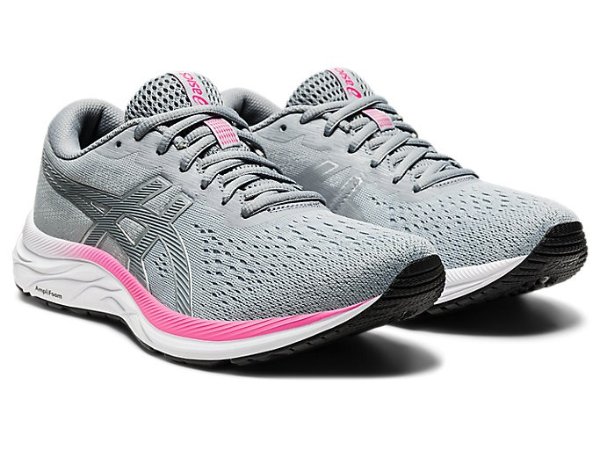 Women's GEL-EXCITE 7 (D) | Sheet Rock/Piedmont Grey | Running Shoes | ASICS