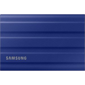 Samsung三星 T7移动硬盘 1TB 体积小容量大