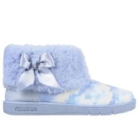 Fluffy Cloudz 女童雪地靴