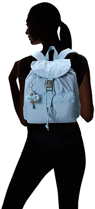 Keeper Small, Padded, Adjustable Backpack Straps, Drawstring Closure