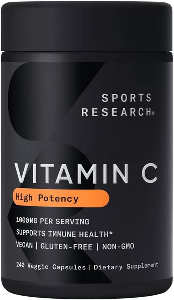 Vitamin C 1000mg 240片