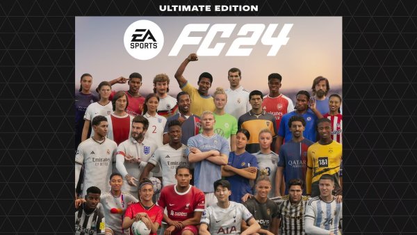 EA SPORTS FC™ 24 终极版 PS4 和 PS5