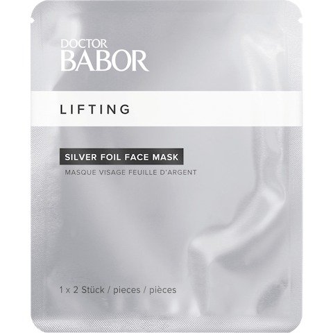 Silver Foil Mask BABOR Skincare